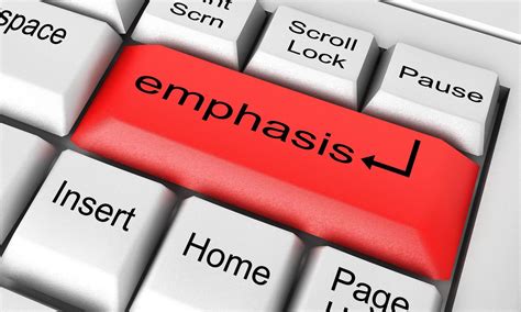 event at full capacity dan word|Emphasis .